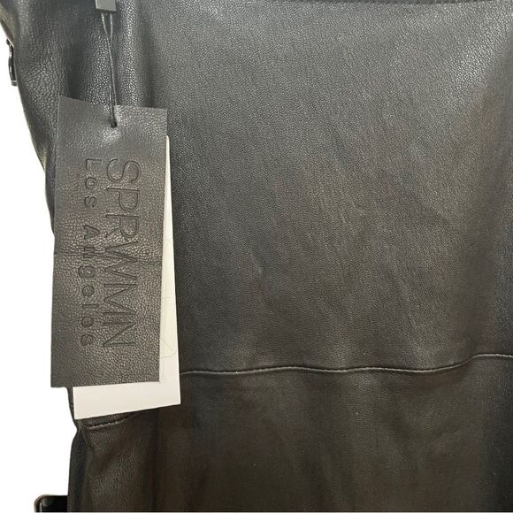 SPRWMN Tank Mini Dress - Picture 9 of 12